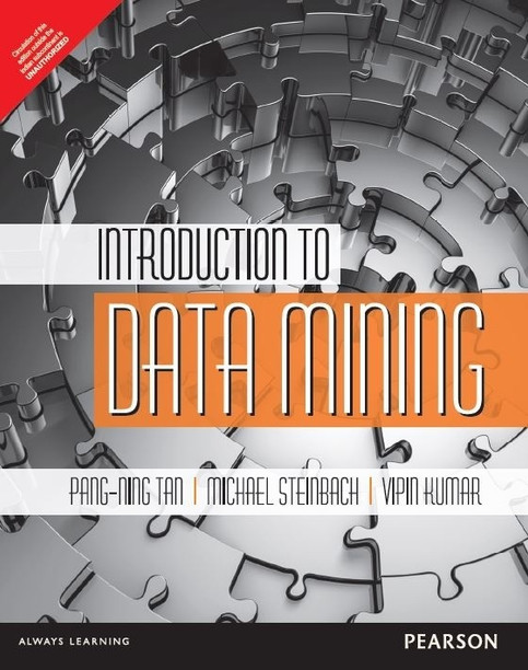 Introduction To Data Mining Vipin Kumar Pdf